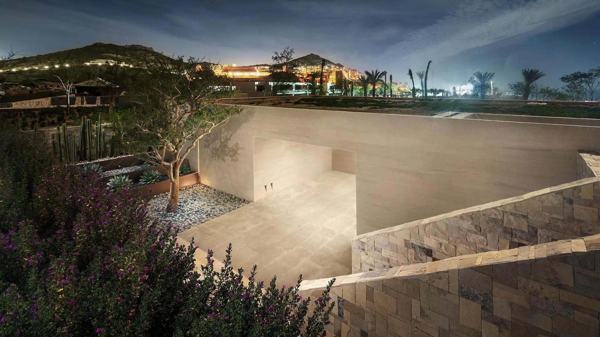 Hotel Park Hyatt Los Cabos At Cabo Del Sol Cabo San Lucas