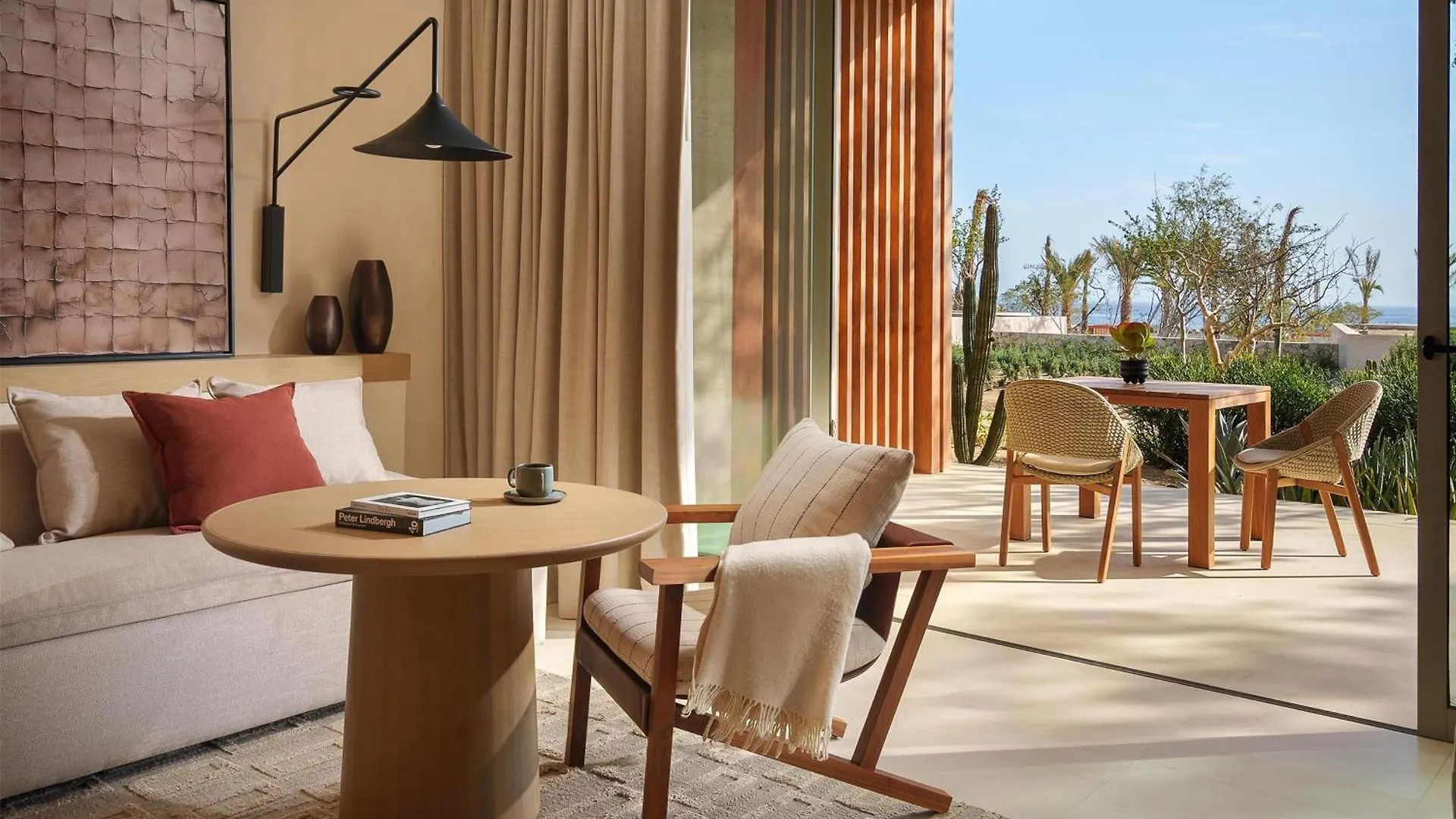 Park Hyatt Los Cabos At Cabo Del Sol Cabo San Lucas Mexico