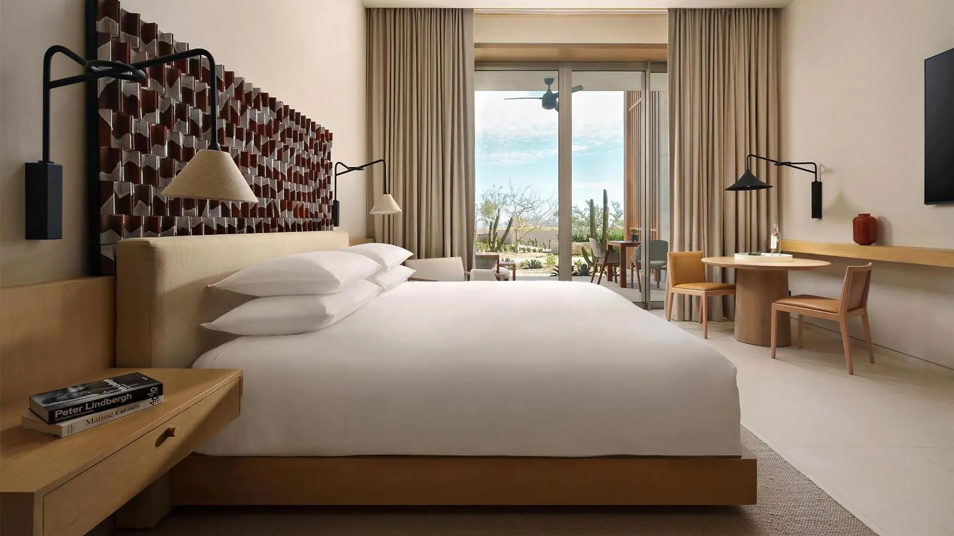 **** Hotel Park Hyatt Los Cabos At Cabo Del Sol Cabo San Lucas Mexico