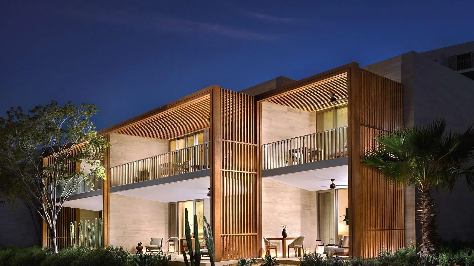 Park Hyatt Los Cabos At Cabo Del Sol location