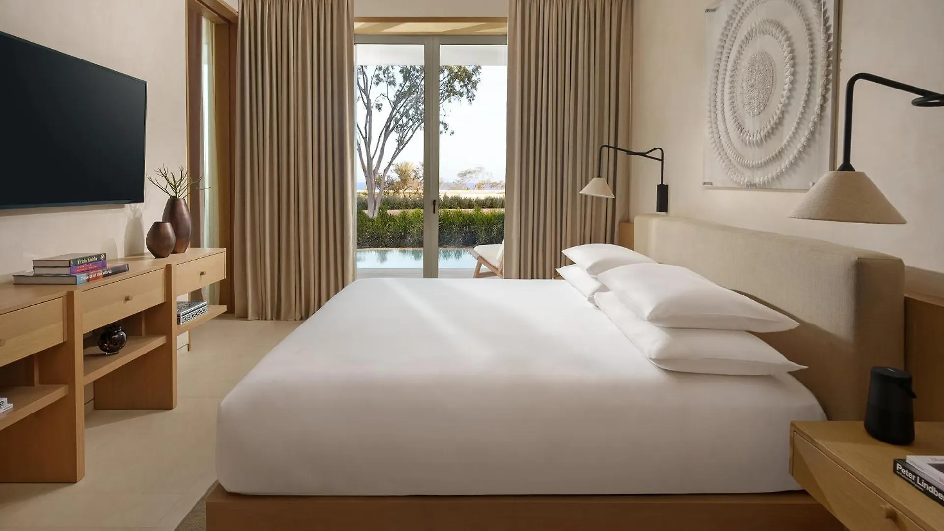 Park Hyatt Los Cabos At Cabo Del Sol Cabo San Lucas Hotel