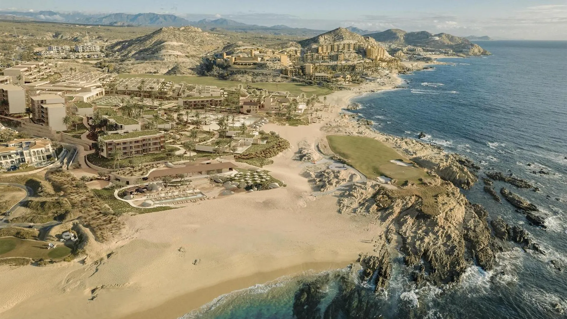 Park Hyatt Los Cabos At Cabo Del Sol Cabo San Lucas