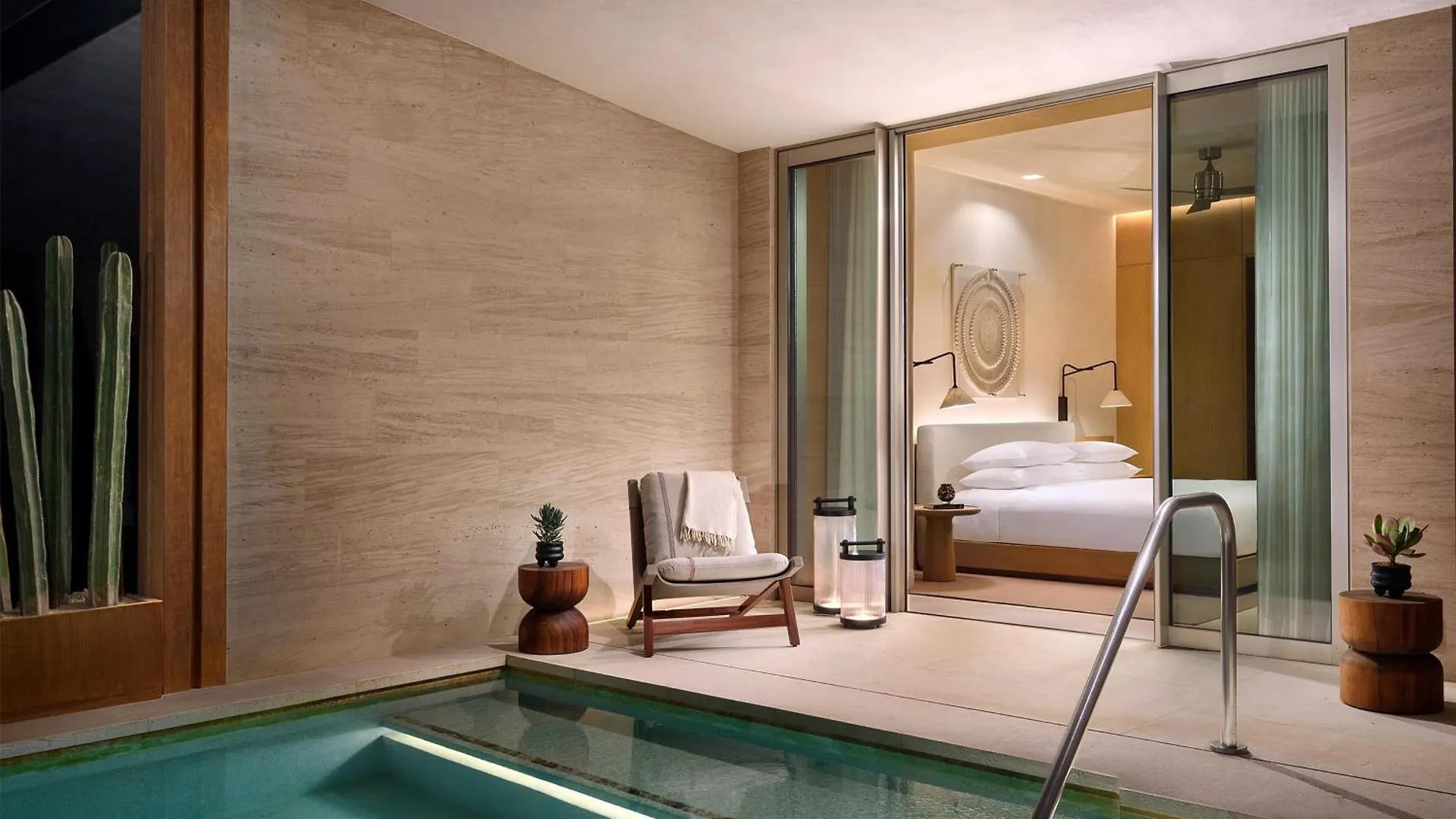 Hotel Park Hyatt Los Cabos At Cabo Del Sol Cabo San Lucas