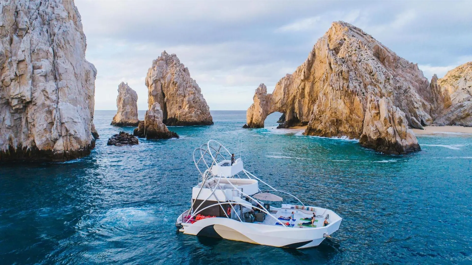 Park Hyatt Los Cabos At Cabo Del Sol Cabo San Lucas Mexico