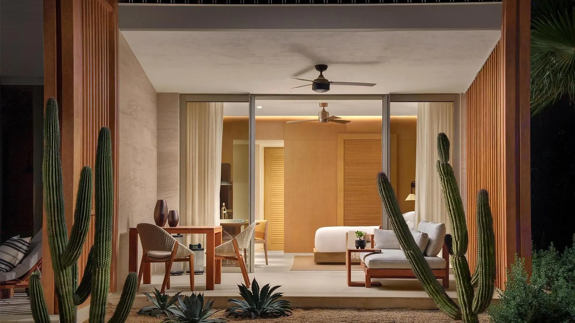 **** Hotel Park Hyatt Los Cabos At Cabo Del Sol Cabo San Lucas Mexico